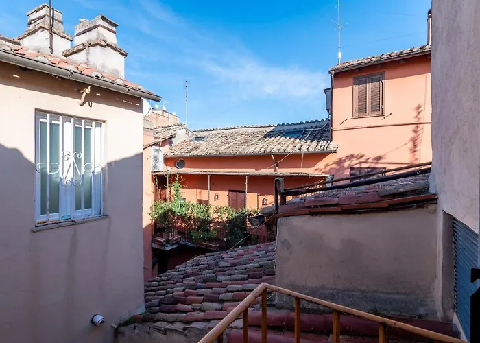 Roof Terrace Dell'orso Navona Sq. *